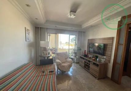 Apartamento com 2 Quartos à venda, 86m² no Vila São Vicente, São Paulo