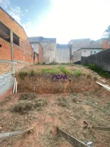 Lote/Terreno à venda, 200m² no Vila Tiradentes, São Paulo