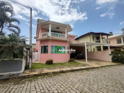 Casa com 4 Quartos à venda, 330m² no São José do Imbassaí, Maricá