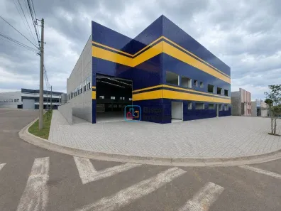 Galpão/Depósito/Armazém para alugar, 2400m² no CINTEC - Centro Industrial e Tecnológico de Santa Bárbara D'Oeste, Santa Bárbara D'Oeste