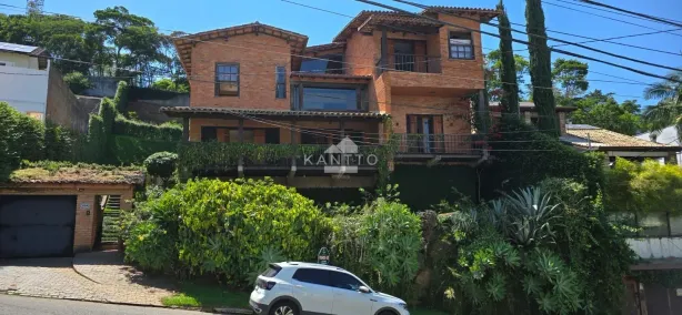 Casa com 4 Quartos à venda, 468m² no Parque Imperial, Juiz de Fora