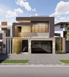 Casa com 3 Quartos à venda, 258m² no Jardim Santa Marta, Cuiabá