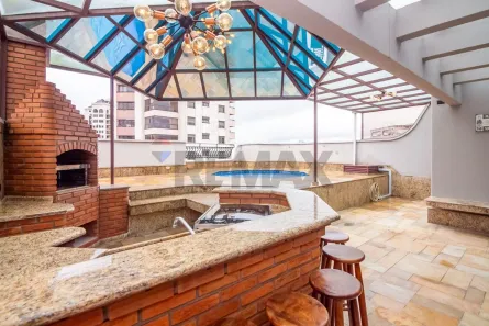 Cobertura com 5 Quartos à venda, 246m² no Jardim Avelino, São Paulo
