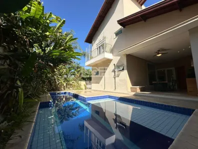 Casa de Condomínio com 3 Quartos à venda, 289m² no Boa Esperança, Paulínia