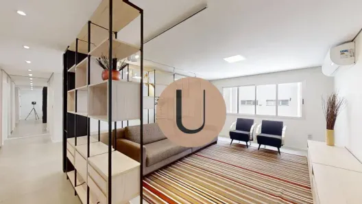 Apartamento com 2 Quartos à venda, 116m² no Itaim Bibi, São Paulo