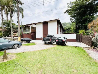 Apartamento com 2 Quartos à venda, 55m² no Lagoinha, Ubatuba