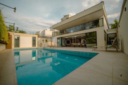Casa de Condomínio com 4 Quartos à venda, 536m² no Jurerê, Florianópolis