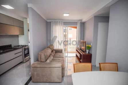 Apartamento com 3 Quartos à venda, 63m² no Vila Satúrnia, Campinas
