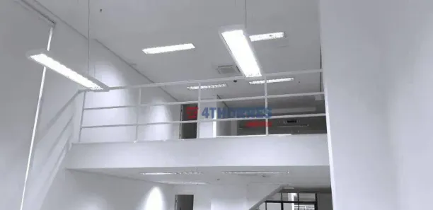Sala Comercial para alugar, 167m² no Cidade Monções, São Paulo