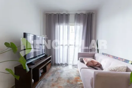 Apartamento com 3 Quartos à venda, 62m² no Vila Maria Alta, São Paulo