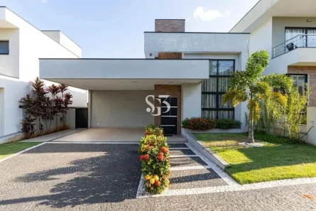 Casa de Condomínio com 3 Quartos para venda ou aluguel, 190m² no Jardim do Lago, Campinas