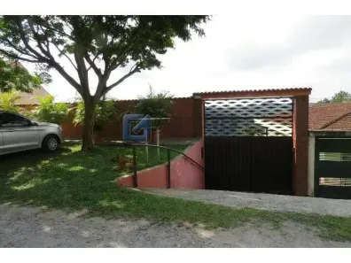 Fazenda/Sítio com 4 Quartos à venda, 548m² no Balneária, São Bernardo do Campo
