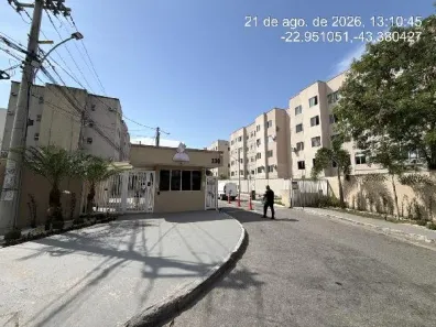Apartamento com 1 Quarto à venda, 45m² no Curicica, Rio de Janeiro