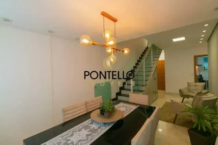 Cobertura com 3 Quartos à venda, 158m² no Manacás, Belo Horizonte