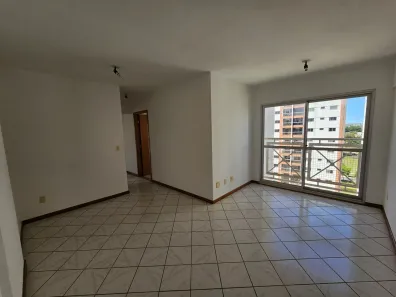Apartamento com 3 Quartos para alugar, 77m² no Residencial Eldorado, Goiânia
