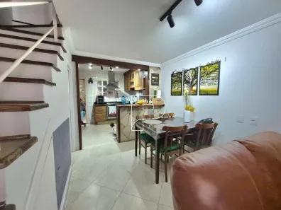 Casa de Condomínio com 2 Quartos à venda, 75m² no Jardim Guerreiro, Cotia