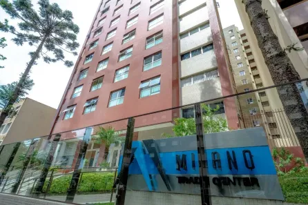 Sala Comercial à venda, 28m² no Centro, Curitiba