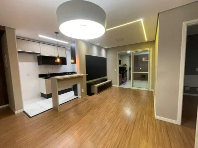 Apartamento com 2 Quartos para alugar, 68m² no Jardim Flor da Montanha, Guarulhos