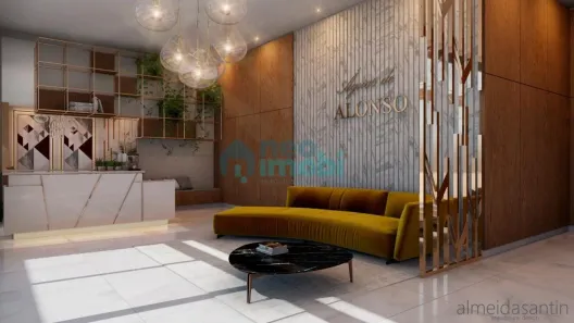 Apartamento com 3 Quartos à venda, 92m² no Kobrasol, São José