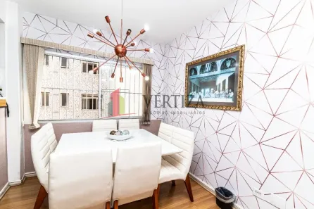 Apartamento com 3 Quartos à venda, 90m² no Vila Uberabinha, São Paulo