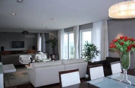 Apartamento com 4 Quartos à venda, 220m² no Alto de Pinheiros, São Paulo