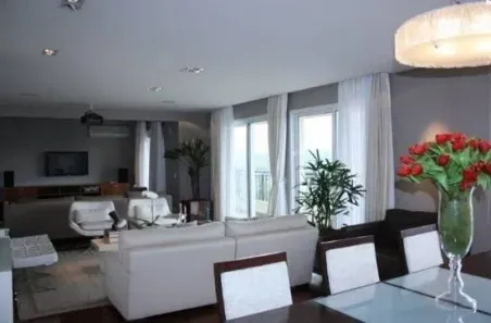 Apartamento com 4 Quartos à venda, 220m² no Alto de Pinheiros, São Paulo