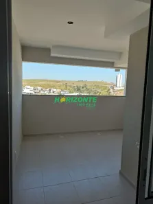 Apartamento com 3 Quartos para alugar, 64m² no Condomínio Residencial Colinas do Paratehy, São José dos Campos