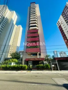 Apartamento com 3 Quartos para alugar, 130m² no Dionisio Torres, Fortaleza