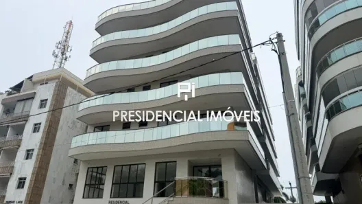 Apartamento com 3 Quartos para alugar, 180m² no Passagem, Cabo Frio