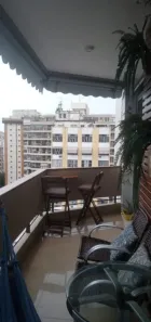 Apartamento com 3 Quartos à venda, 127m² no Icaraí, Niterói
