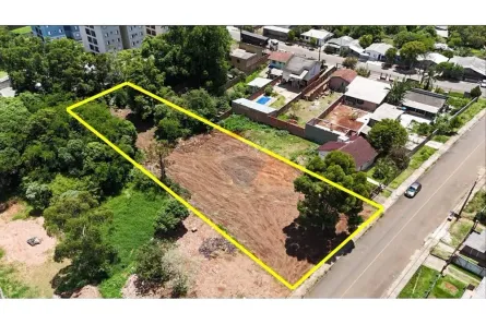 Lote/Terreno à venda, 1950m² no Vera Cruz, Passo Fundo