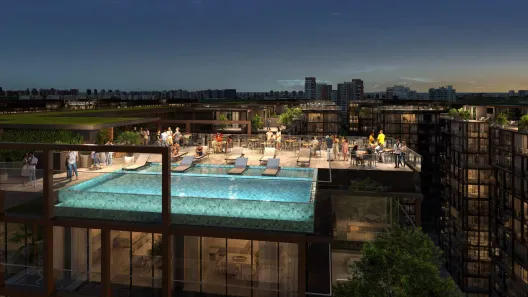Apartamento com 1 Quarto à venda, 82m² no Barra Olímpica, Rio de Janeiro