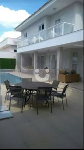 Casa de Condomínio com 4 Quartos à venda, 559m² no Parque Residencial Villa dos Inglezes, Sorocaba