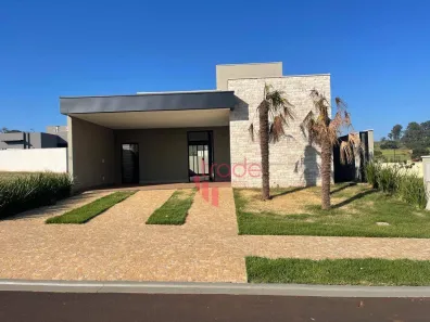 Casa de Condomínio com 3 Quartos à venda, 190m² no Residencial Alto do Castelo, Ribeirão Preto