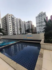 Apartamento com 3 Quartos à venda, 107m² no Canto do Forte, Praia Grande