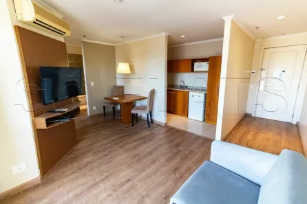 Flat com 2 Quartos à venda, 52m² no Vila Olímpia, São Paulo