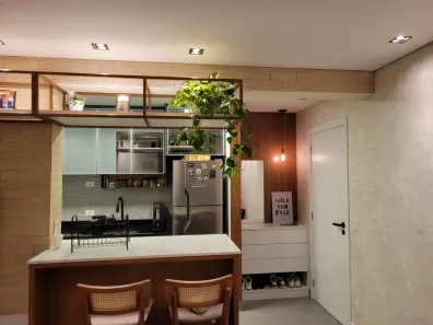 Apartamento com 2 Quartos à venda, 74m² no Santo Amaro, São Paulo