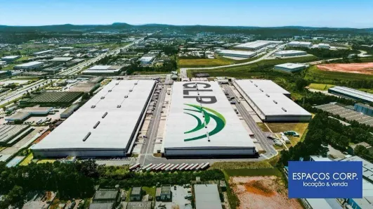 Galpão/Depósito/Armazém para alugar, 3865m² no Água Chata, Guarulhos