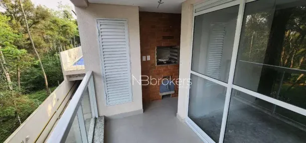 Apartamento com 2 Quartos à venda, 72m² no Novo Mundo, Curitiba