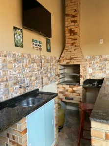 Casa com 2 Quartos à venda, 115m² no Califórnia da Barra, Barra do Piraí