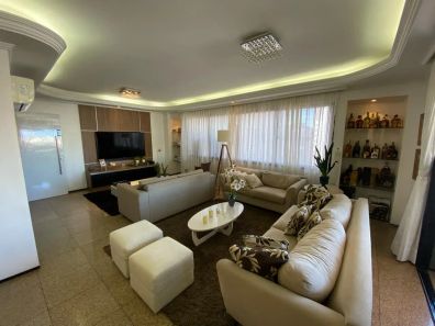 Apartamento com 3 Quartos à venda, 210m² no Meireles, Fortaleza