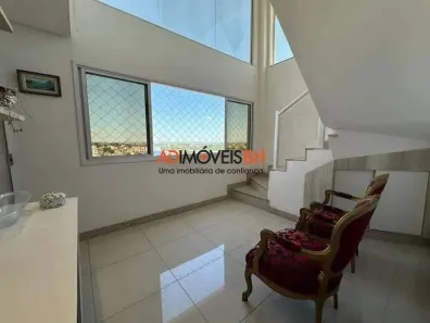 Cobertura com 4 Quartos à venda, 254m² no Liberdade, Belo Horizonte