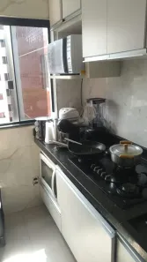 Apartamento com 2 Quartos à venda, 45m² no Setor Central, Brasília