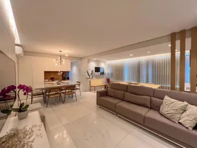 Apartamento com 3 Quartos à venda, 113m² no Vila da Serra, Nova Lima