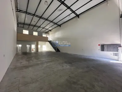 Galpão/Depósito/Armazém para alugar, 310m² no Jardim Sônia Maria, Mauá