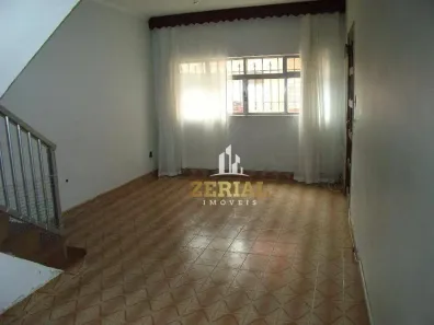 Sobrado com 3 Quartos à venda, 120m² no Osvaldo Cruz, São Caetano do Sul