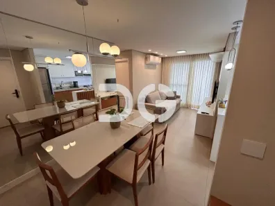 Apartamento com 2 Quartos à venda, 61m² no Balneário Tropical, Paulínia