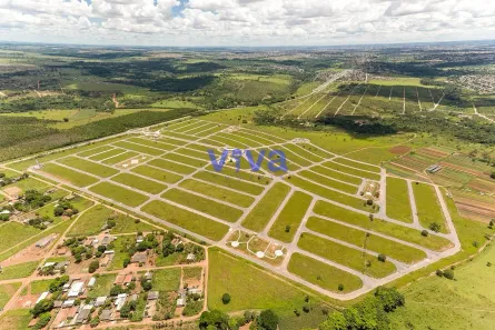 Lote/Terreno à venda, 282m² no , Aragoiânia