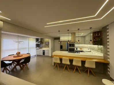Apartamento com 3 Quartos à venda, 120m² no Vila Primavera, Limeira