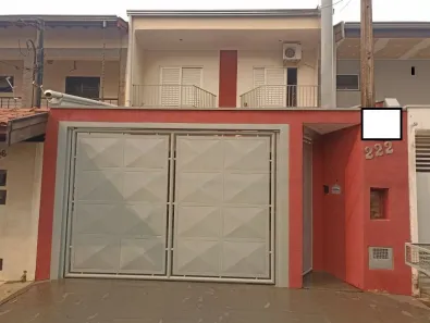 Casa com 3 Quartos à venda, 180m² no Vila Belvedere, Americana